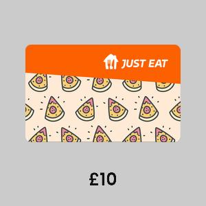 Just Eat UK £10 Gift Card product image