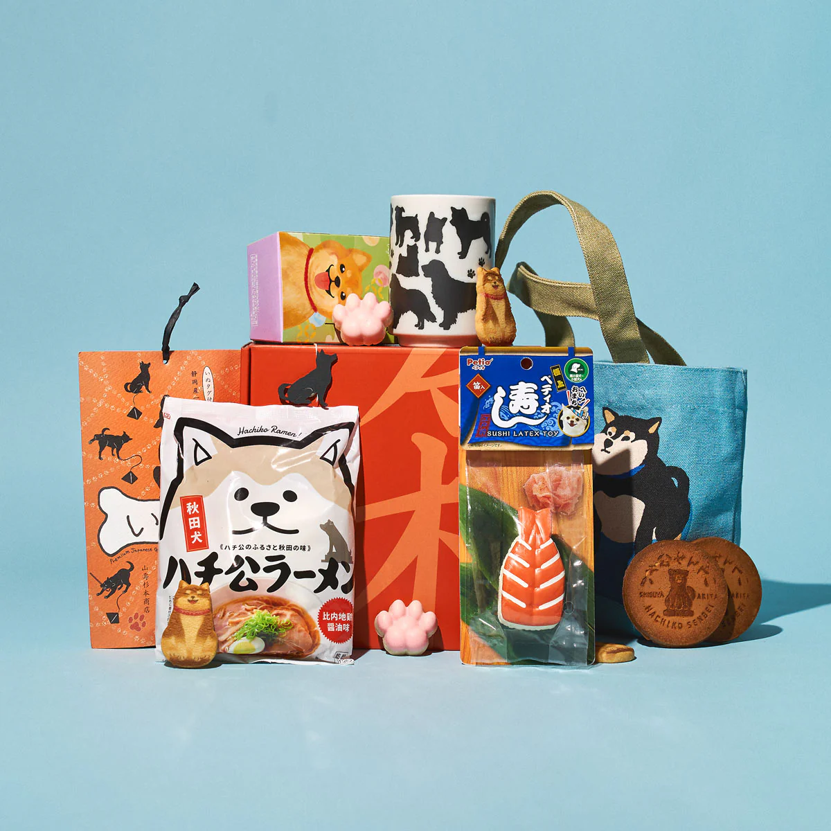 The Dog Lover's Box product image