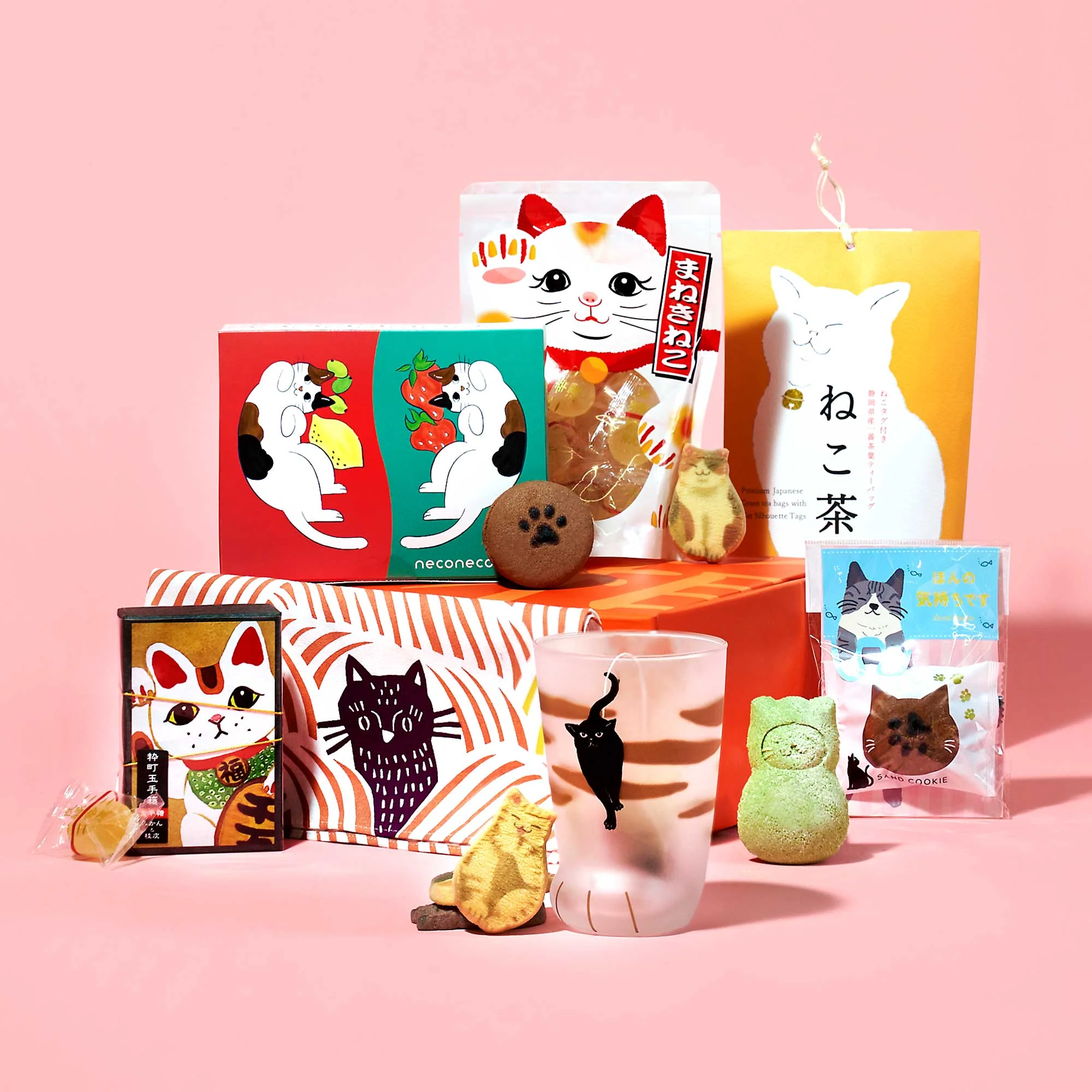 The Cat Lover's Box item image