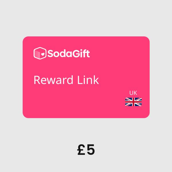 Reward Link UK £5 Gift Card product image
