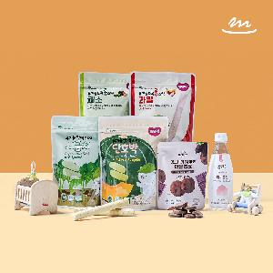 First Snack for Our Babies-Picnic Snack Box product image