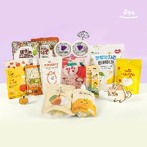 Good Snack for Our Babies-Sweet Snack Premium Box product image