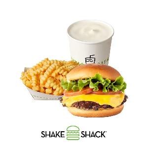 Shackburger+Fries+Shake product image