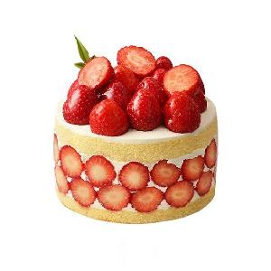 Shinning Strawberry Cake #1 product image