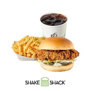 Chicken Shack + Fries + Soda (S) product image