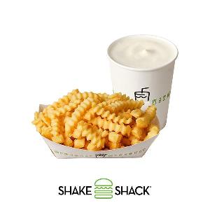 Fries + Shakes product image