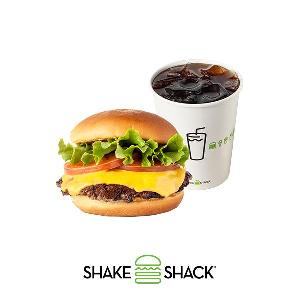Shackburger + soda (S) product image