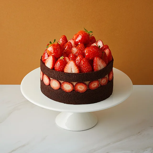 Strawberry, Sweet Chocolate product image