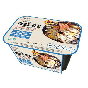 Soy Sauce Marinated Seafood Mix (1.5kg) product image