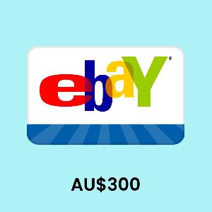 eBay Australia AU$300 Gift Card product image