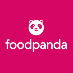Foodpanda brand thumbnail image