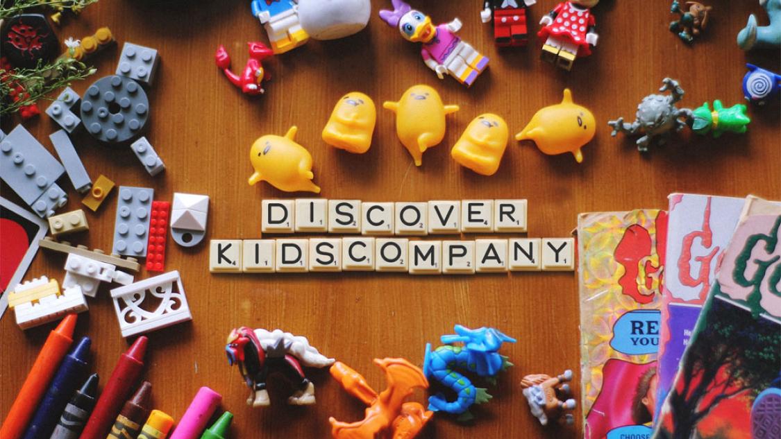 Kids Company brand image