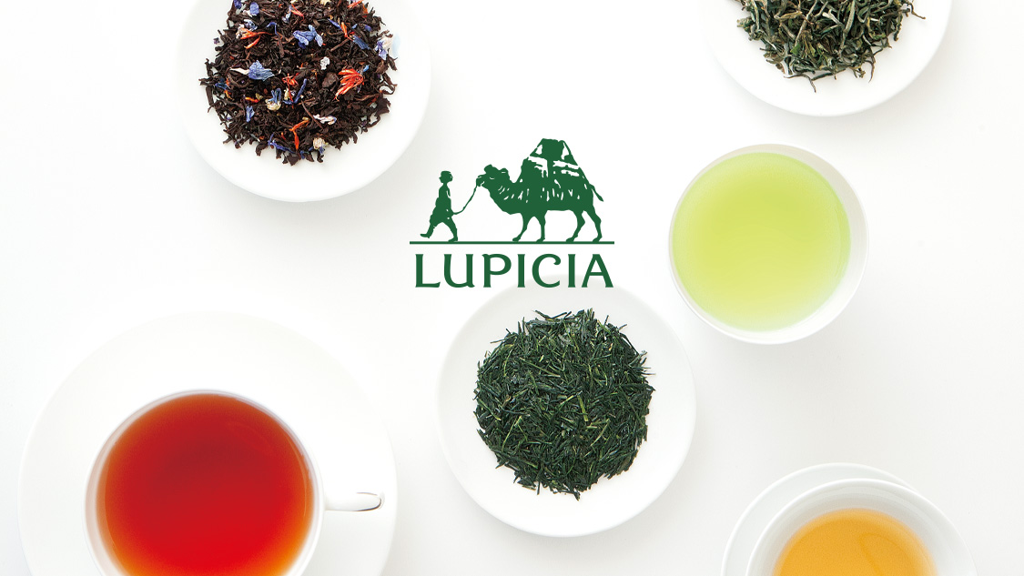 LUPICIA brand image