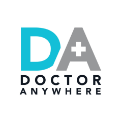 Doctor Anywhere brand thumbnail image