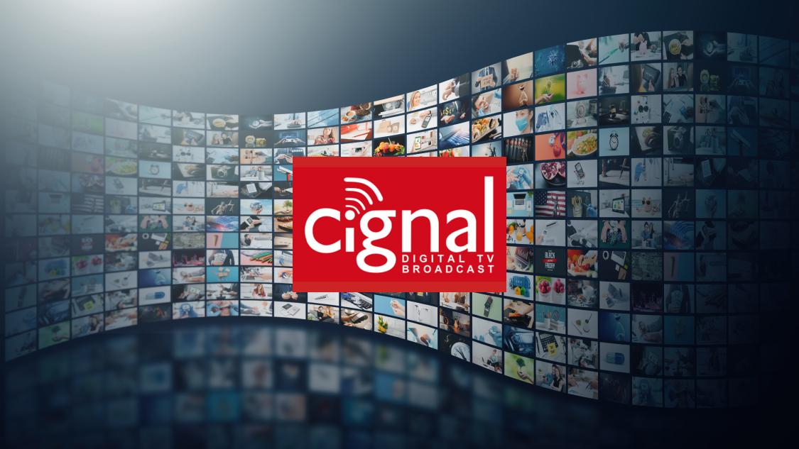 Cignal TV Load brand image