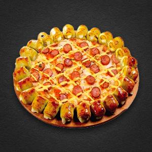 Cheddar Sausage Pizza Bite product image