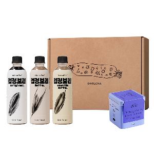 Dalcha Gift Set (Fake Coffee 3 Flavors & 1 Random CIHY Tea Bag) product image