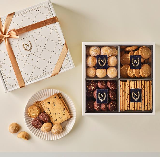 Napoleon Bakery Cookie Set product image