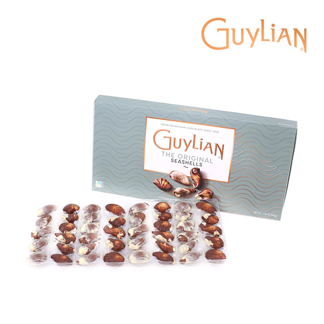 Guylian Original Seashell Chocolate 500g product image