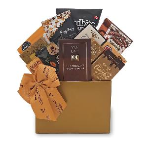 Sweet Temptation Gift Basket product image