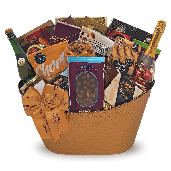 As Good As Gold Gift Basket item image