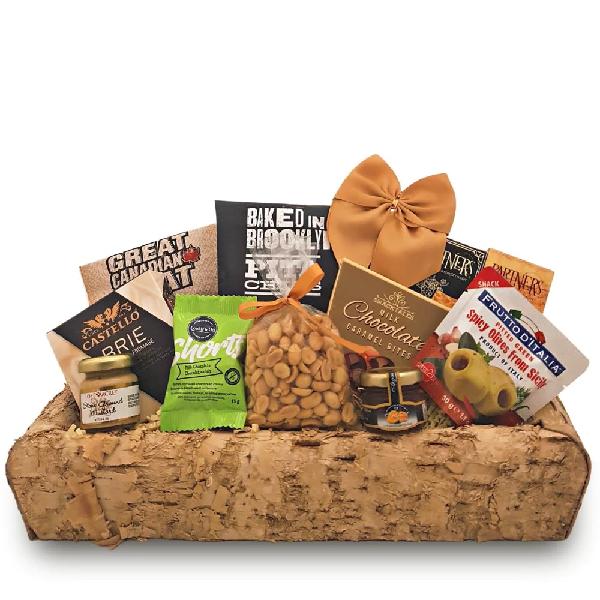 Taste of the World Gift Basket item image