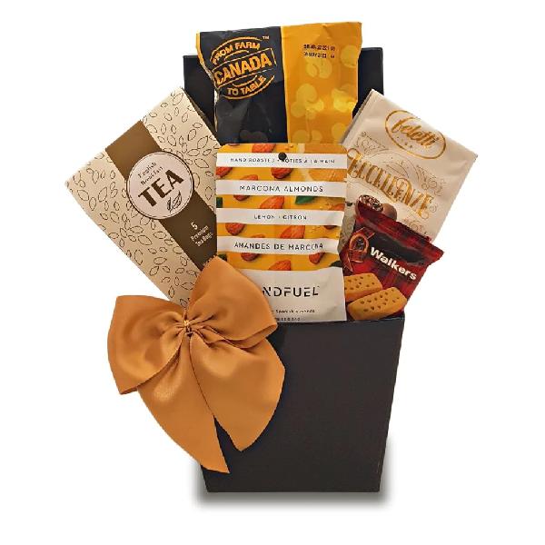 Taste of Sunshine Gift Basket product image