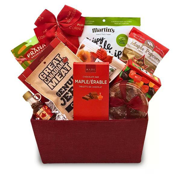O' Canada Gift Basket item image