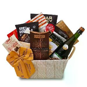 Simple Satisfaction Gift Basket product image
