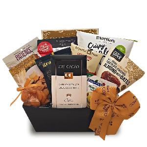 Heavenly Health Food Gift Basket product image