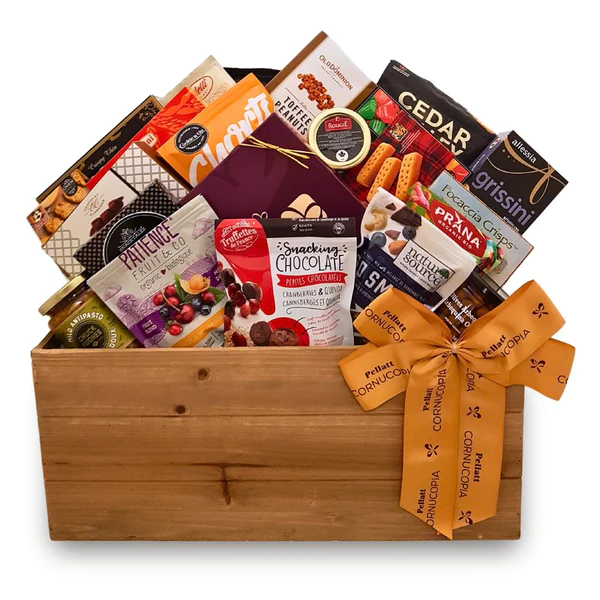 Gourmet Gift Set (Delivery) brand thumbnail image