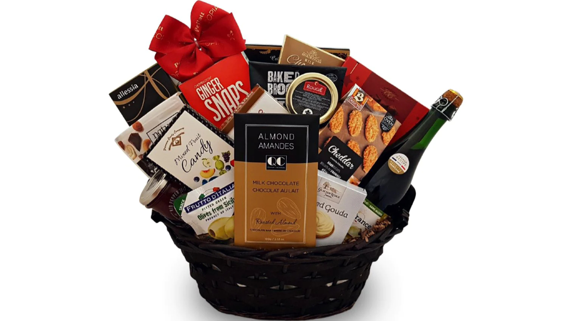 Gourmet Gift Set (Delivery) brand image
