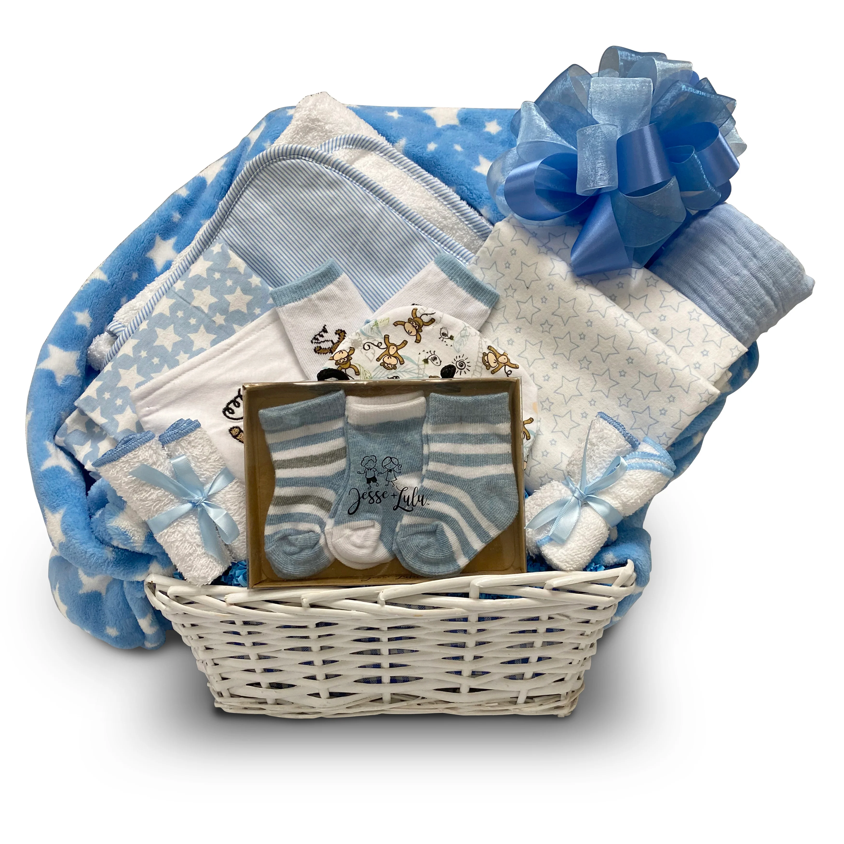 It's a Baby Boy! Gift Basket product image