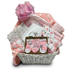 It's a Baby Girl! Gift Basket product image