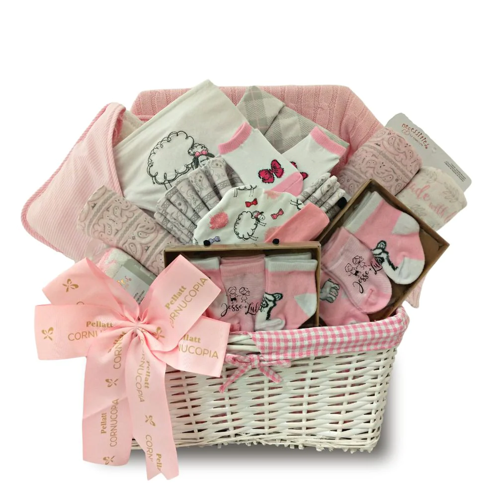 It's a Girl! Gift Basket product image