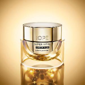 Iope Super Vital Cream Rich Special Gift product image