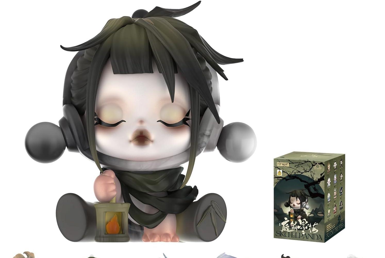 ［明日発送］スカルパンダ 楽天市場】【正規品保証・当日発送】 SKULLPANDA You Found Me