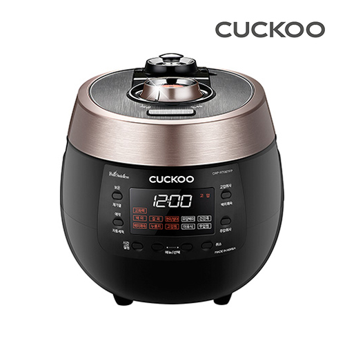 Cuckoo Twin Pressure Rice Cooker for 6 product image